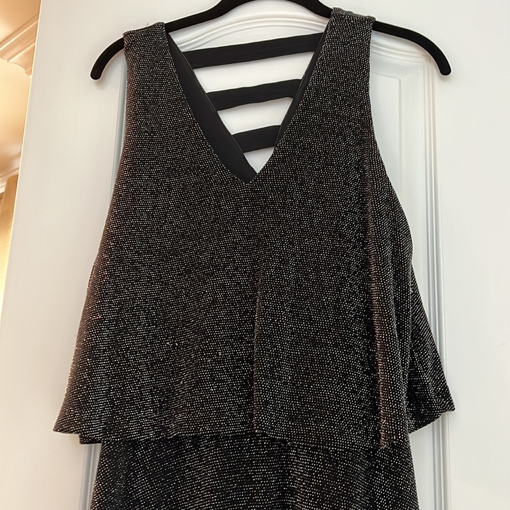 METAPHOR MIDI DRESS - Picture 2 of 10